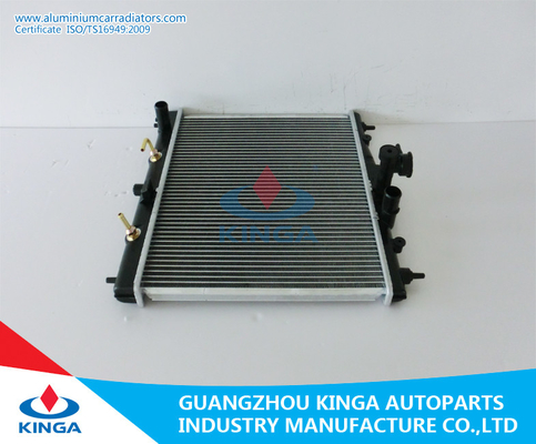 High Efficient Nissan Radiator / Aluminium Radiators For Classic Cars Of Nissan Micra'02 - K12 AT supplier