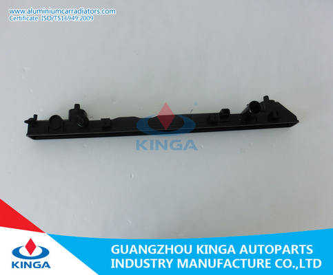 Black Bottom Radiator Plastic Tank Toyota CARINA ' 92-94 ST190 AT supplier