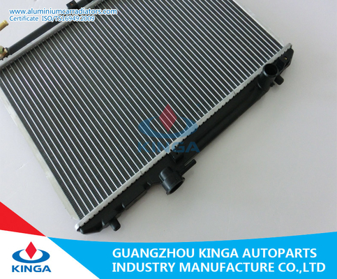 Aluminum Brazed Suzuki Radiator Custom Car Radiators For Suzuki Cultus / Swift GA11 OEM 17700 - 60G10 Year 95 supplier