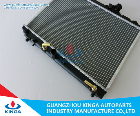 Aluminum Brazed Suzuki Radiator Custom Car Radiators For Suzuki Cultus / Swift GA11 OEM 17700 - 60G10 Year 95 supplier