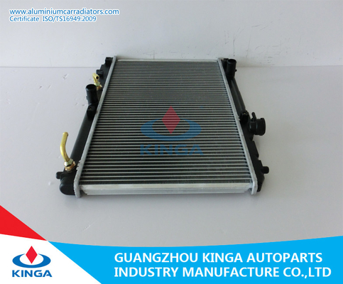 Aluminum Brazed Suzuki Radiator Custom Car Radiators For Suzuki Cultus / Swift GA11 OEM 17700 - 60G10 Year 95 supplier