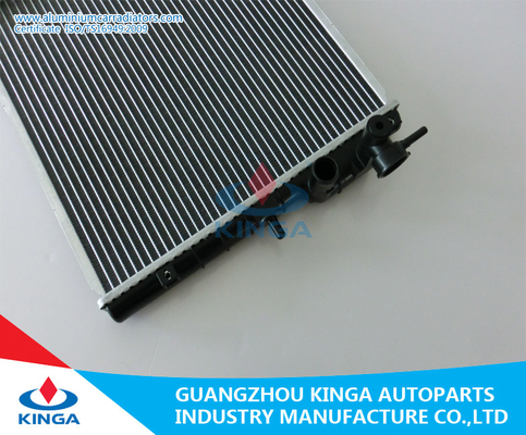 Tube Fin Type Automotive Radiator Aluminum Car Radiator For Hyundai ATOS 99 - 00 supplier