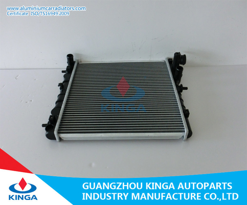 Tube Fin Type Automotive Radiator Aluminum Car Radiator For Hyundai ATOS 99 - 00 supplier