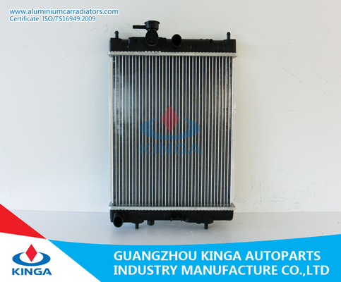 Durable Aluminum Auto Radiators Nissan MICRA ' 92-99 K11 21410-1F515 / 1F520 / 98B00 MT supplier