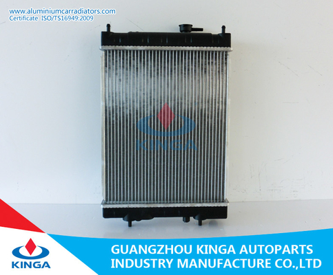 Durable Aluminum Auto Radiators Nissan MICRA ' 92-99 K11 21410-1F515 / 1F520 / 98B00 MT supplier