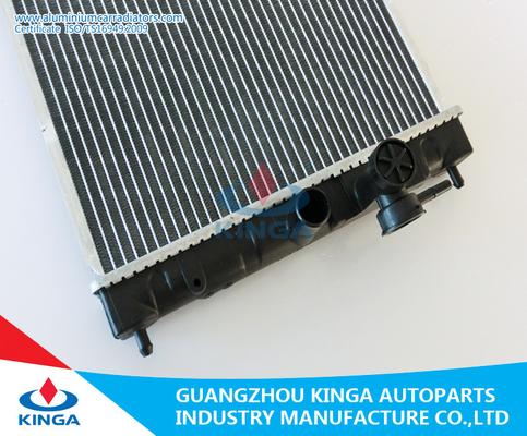 Durable Aluminum Auto Radiators Nissan MICRA ' 92-99 K11 21410-1F515 / 1F520 / 98B00 MT supplier