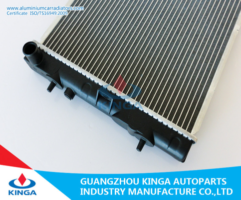 Durable Aluminum Auto Radiators Nissan MICRA ' 92-99 K11 21410-1F515 / 1F520 / 98B00 MT supplier