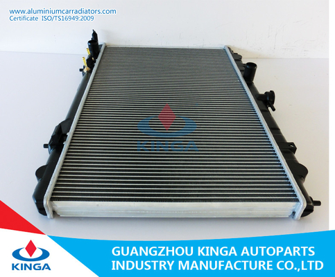 Silver Classic Car Radiator Repair Nissan X-TRAIL ' 01 T30 21460-8H900 AT supplier