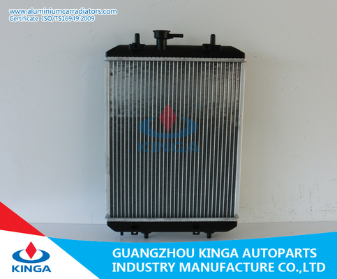 Auto Spare Parts Aluminium Car Radiators For Daihatsu Charade'03 L251 MT supplier