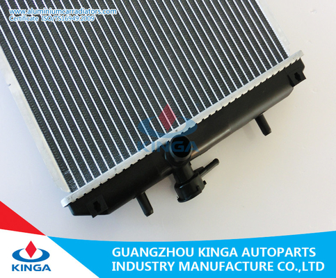 Auto Spare Parts Aluminium Car Radiators For Daihatsu Charade'03 L251 MT supplier