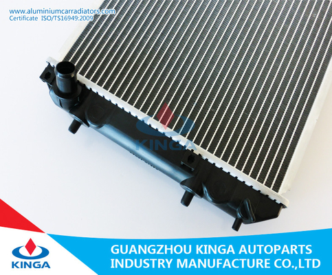 Auto Spare Parts Aluminium Car Radiators For Daihatsu Charade'03 L251 MT supplier