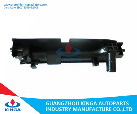 Auto Parts Car Radiator PA66 Material Tank For TOYOTA COROLLA'01-04 ZZE122 AT supplier