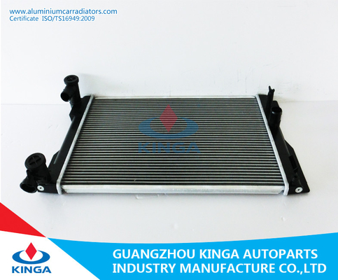 Corolla ZZE142 ' 08 MT Toyota Radiator Aluminum Radiators For Classic Cars supplier