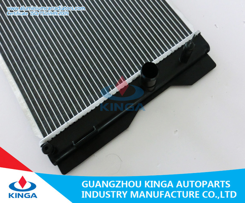 Corolla ZZE142 ' 08 MT Toyota Radiator Aluminum Radiators For Classic Cars supplier