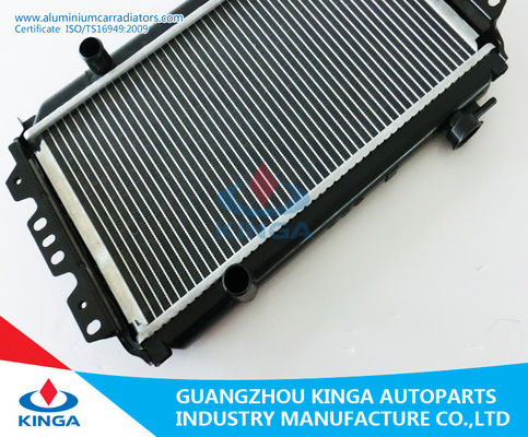 Automotive Spare Parts Suzuki Radiator Carry Manual Transmission With Plastic Tank supplier