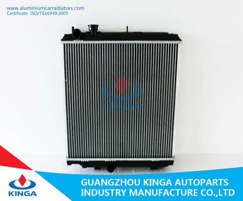 Car Spare Parts Cooling System Toyota Radiator Dyna LY220 / 230'01 - AT supplier