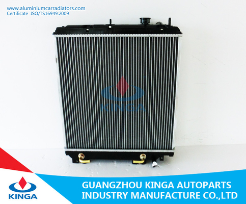 Car Spare Parts Cooling System Toyota Radiator Dyna LY220 / 230'01 - AT supplier