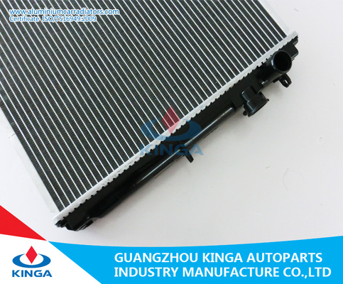 Car Spare Parts Cooling System Toyota Radiator Dyna LY220 / 230'01 - AT supplier