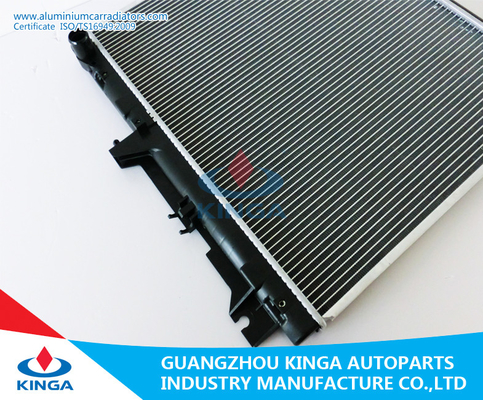 Car Cooling System Aluminum Mitsubishi Radiator G200 ' 04 /  L200 ' 07 MT supplier