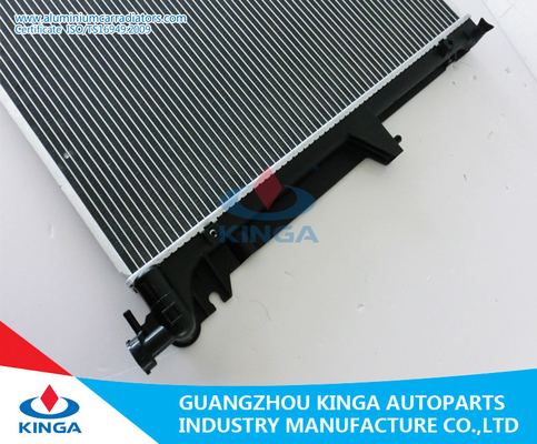 Car Cooling System Aluminum Mitsubishi Radiator G200 ' 04 /  L200 ' 07 MT supplier