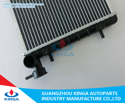 Fin Tube Aluminum Car Radiators For Hyundai Accent 99 - OEM 25310 - 25050 supplier