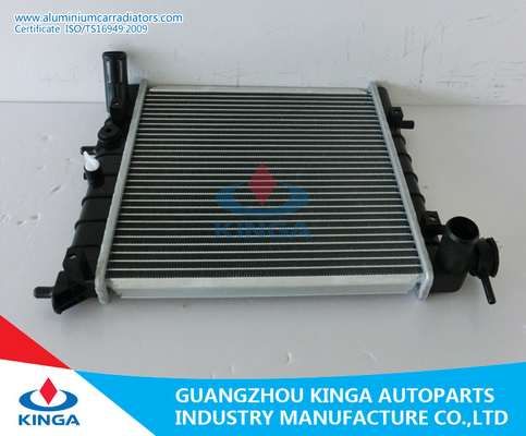 Fin Tube Aluminum Car Radiators For Hyundai Accent 99 - OEM 25310 - 25050 supplier