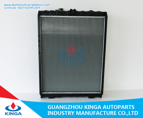 Aluminum Brazing Truck High Performance Radiators For Hyundai Manual OEM 25310 - 5H200 supplier