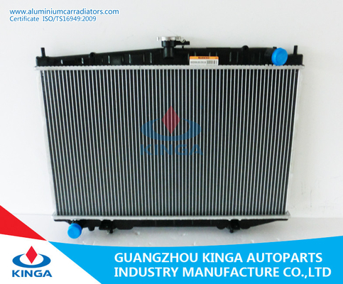 High Performance Car Radiators Vehicle Radiators For Nissan Bluebird 93-98 U13 MT supplier