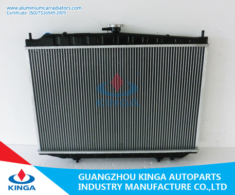 High Performance Car Radiators Vehicle Radiators For Nissan Bluebird 93-98 U13 MT supplier