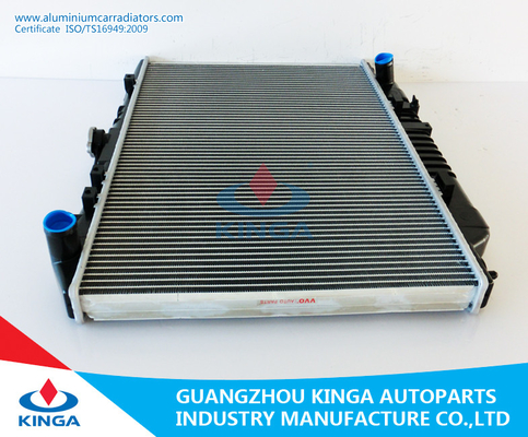 Trooper MT Aluminium Car Radiators Isuzu Radiator For Cooling System supplier