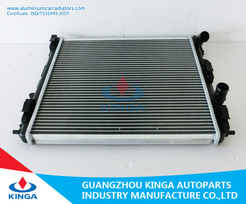 OEM Aluminium Car Radiators 8100 343 476 / 8200 033 831 / 8200 343 476 Renault supplier