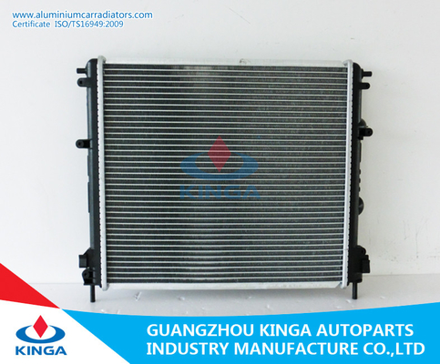 OEM Aluminium Car Radiators 8100 343 476 / 8200 033 831 / 8200 343 476 Renault supplier