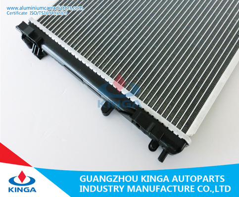 OEM Aluminium Car Radiators 8100 343 476 / 8200 033 831 / 8200 343 476 Renault supplier