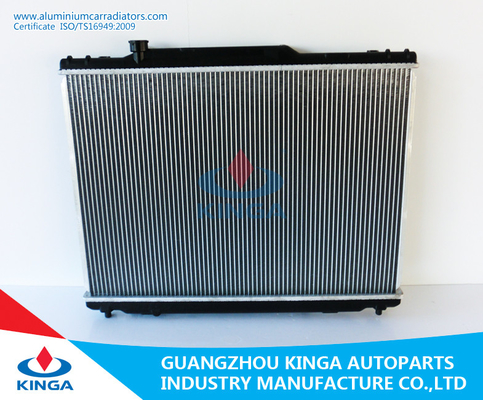 16400-74750 Custom Auto Radiator For Toyota CAMRY 1992-96 SXV10 MT supplier