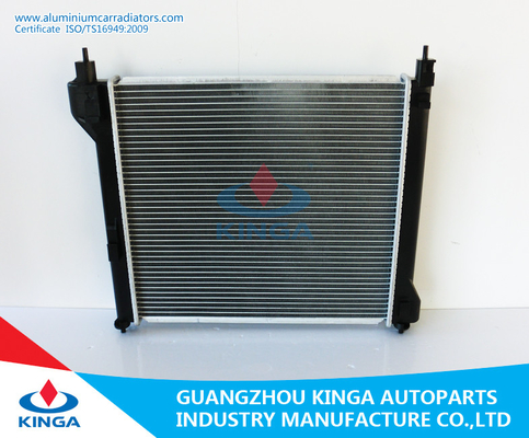 Auto Aluminium Radiator Used For Sylphy &quot; 12 - CVT Cooling System supplier