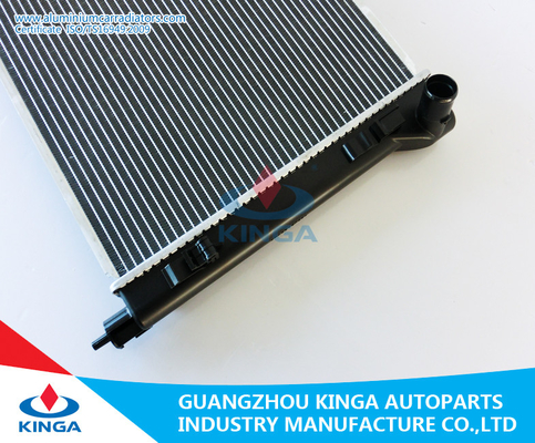 Auto Aluminium Radiator Used For Sylphy &quot; 12 - CVT Cooling System supplier