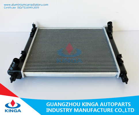 Auto Aluminium Radiator Used For Sylphy &quot; 12 - CVT Cooling System supplier