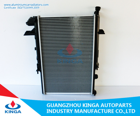 Hot Selling Aluminum Radiator Fits MAZDA BONGO SD59T'97-99 Used for Automotive Cooling System supplier