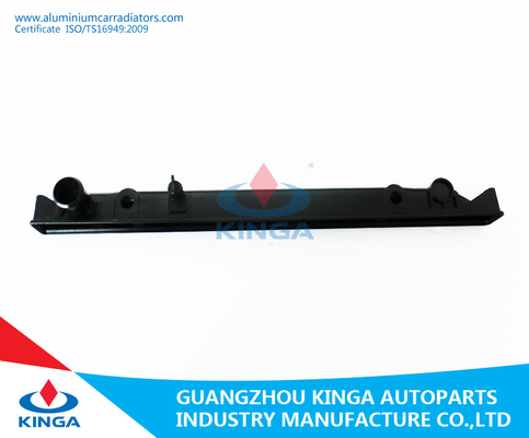 Black Radiator Top Tank Radiator Plastic Tank For Toyota Prado ' 95-98 Kzn 1kz AT supplier