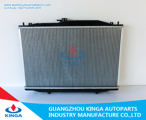 Honda  Accord Euro CM2/3 Cooler Fan Tube Type Aluminum Vehicle Radiator High Performance supplier