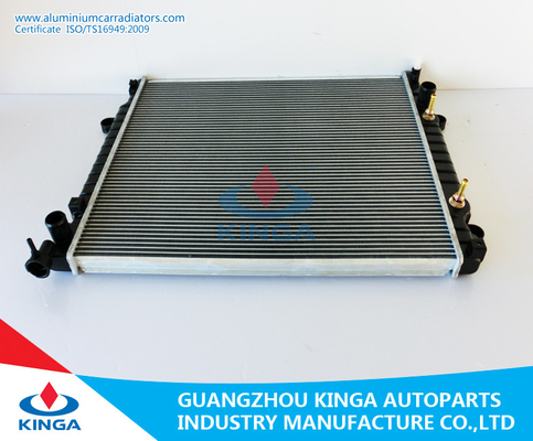 Toyota Tacoma 04 AT Aluminium Car Radiator 8708911000 12 Month Warranty supplier