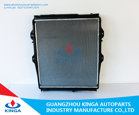 Auto Aluminum Toyota Radiator Hilux 2003 MT Car Radiator Repair supplier