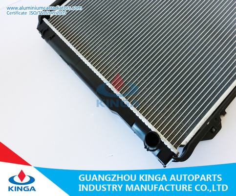 Auto Aluminum Toyota Radiator Hilux 2003 MT Car Radiator Repair supplier