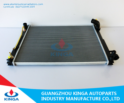 Auto Parts Cooling System Aluminum Radiator Repair Toyota Sienna 07-10 AT supplier