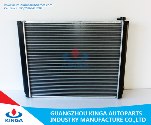 Auto Parts Cooling System Aluminum Radiator Repair Toyota Sienna 07-10 AT supplier