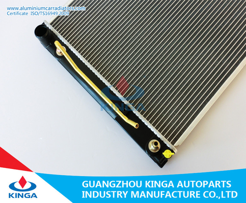 Auto Parts Cooling System Aluminum Radiator Repair Toyota Sienna 07-10 AT supplier