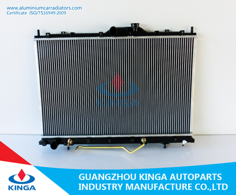 Auto Spare Parts Aluminum Automobile Radiator For Mitsubishi Glant ' 04-10 AT supplier