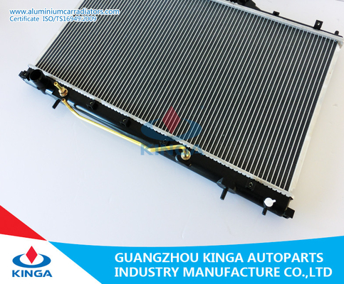 Auto Spare Parts Aluminum Automobile Radiator For Mitsubishi Glant ' 04-10 AT supplier