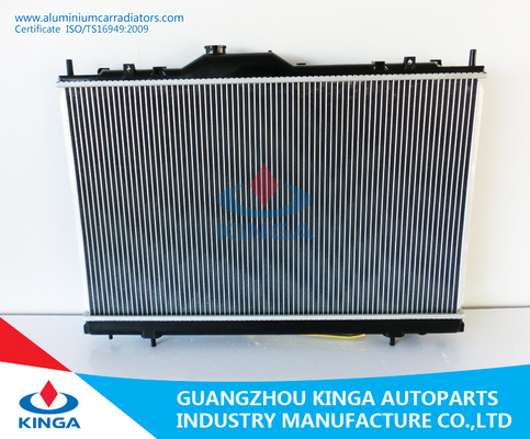 Auto Spare Parts Aluminum Automobile Radiator For Mitsubishi Glant ' 04-10 AT supplier