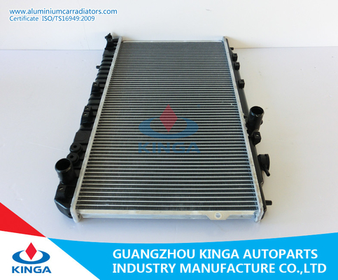 Elantra / Lantra ' 90-95 MT Hyundai Radiator OEM 25310-28000 / 28200 / 28A00 Automotive Radiator supplier